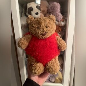 Bartholomew Heartthrob Jellycat